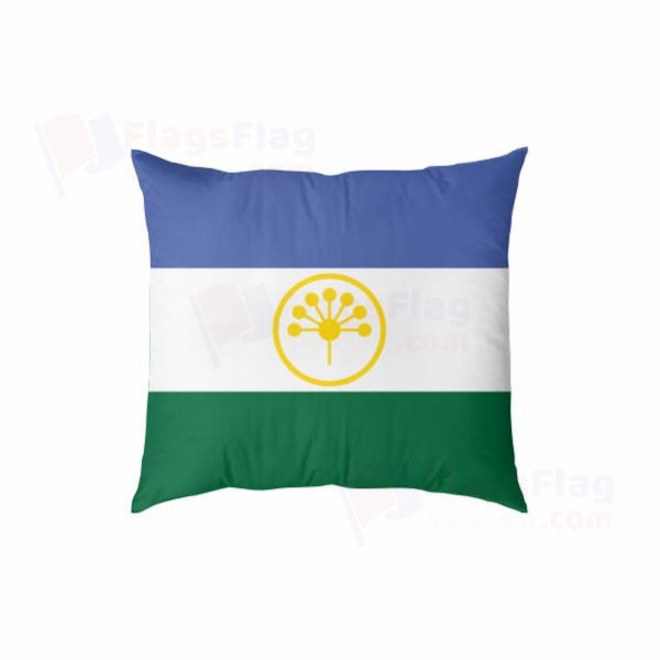 Bashkortostan Digital Printed Pillow Cover