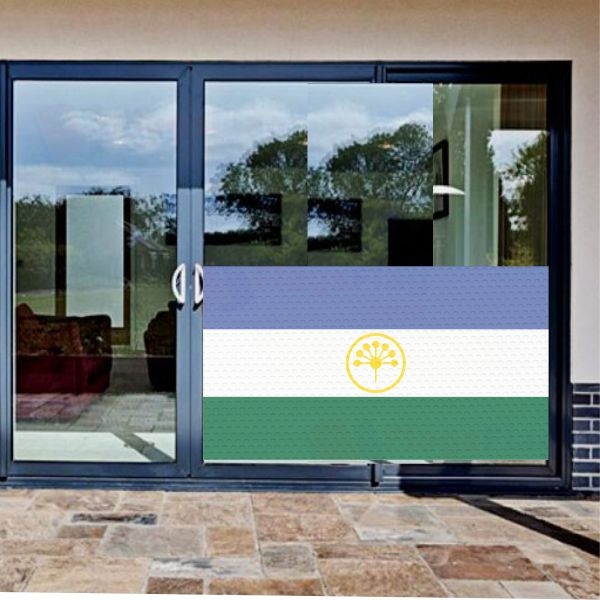 Bashkortostan Glass Film Bashkortostan One Way Vision Printing