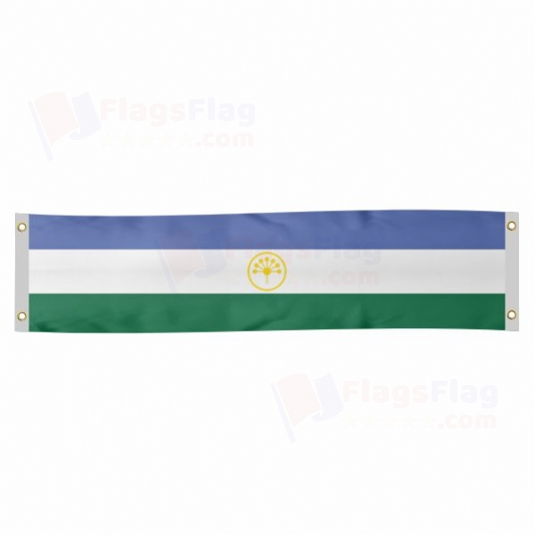 Bashkortostan Poster Banner