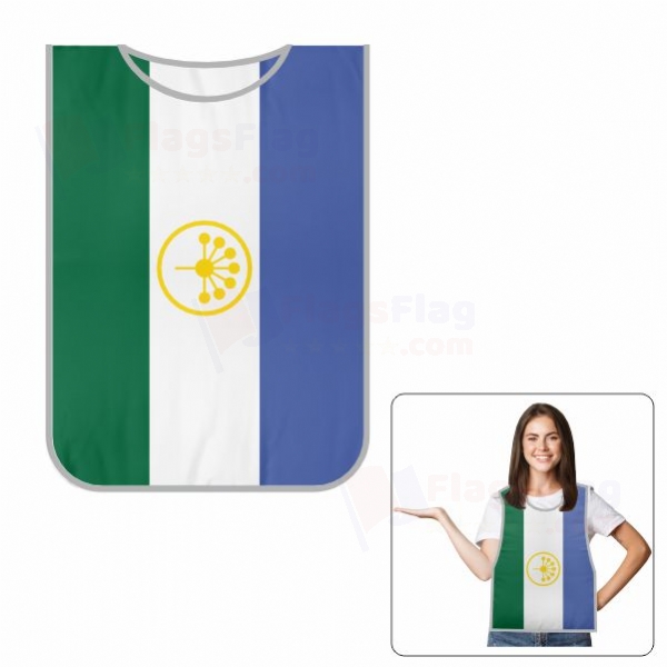 Bashkortostan Single Use Strike Apron
