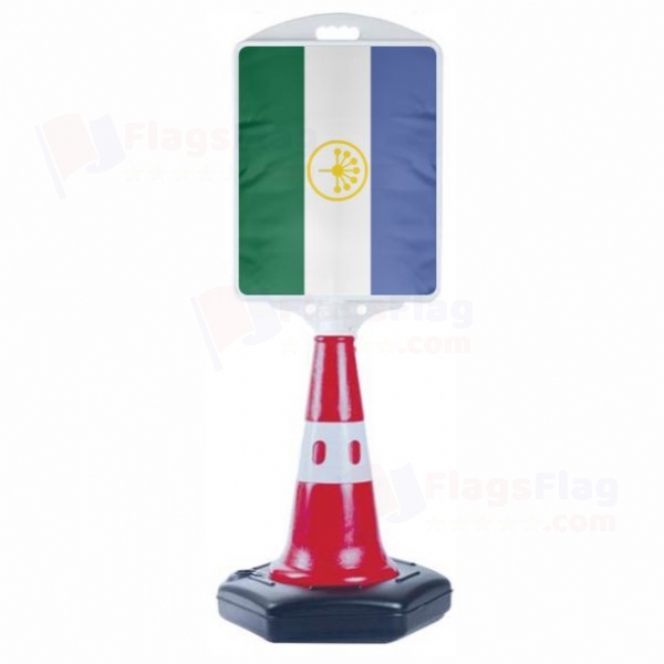 Bashkortostan Small Size Road Bollard