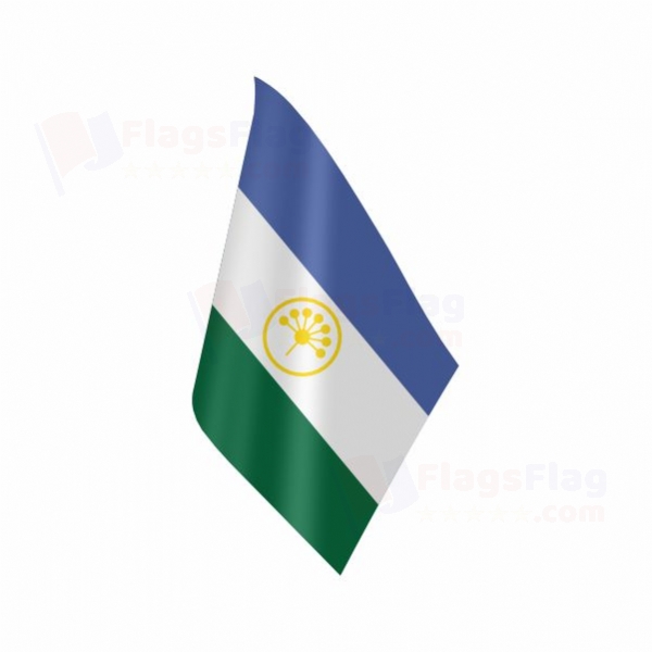 Bashkortostan Table Flag