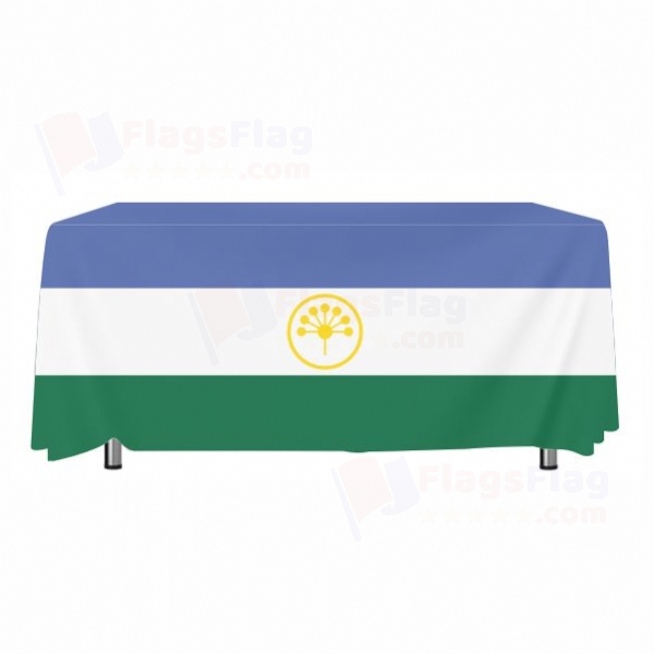 Bashkortostan Tablecloth Models