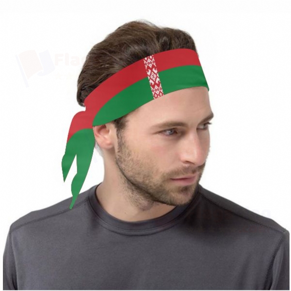 Belarus Digital Print Bandanas