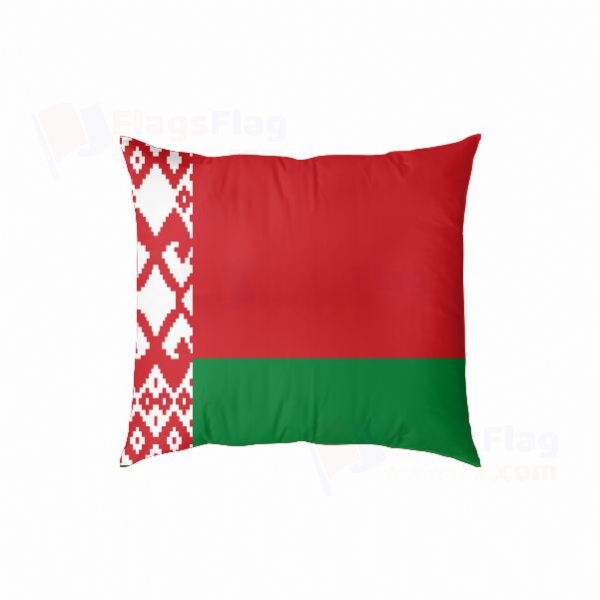 Belarus Digital Printed Pillow Cover