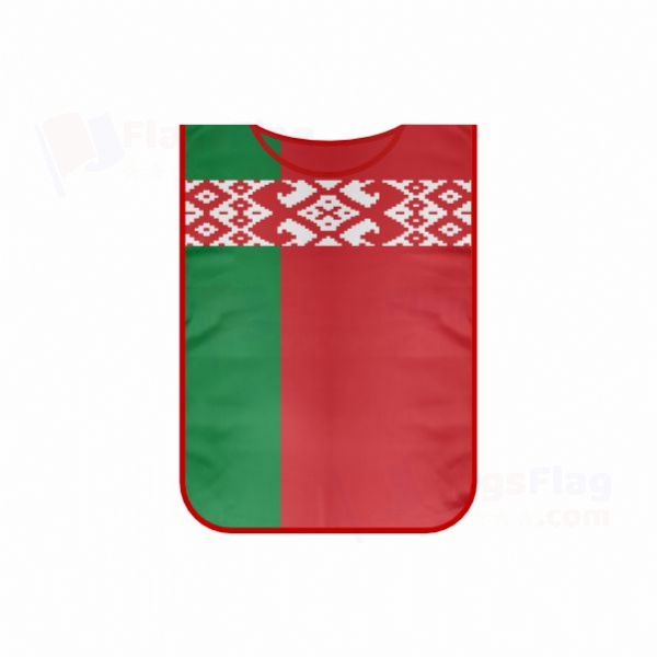 Belarus Single Use Strike Apron