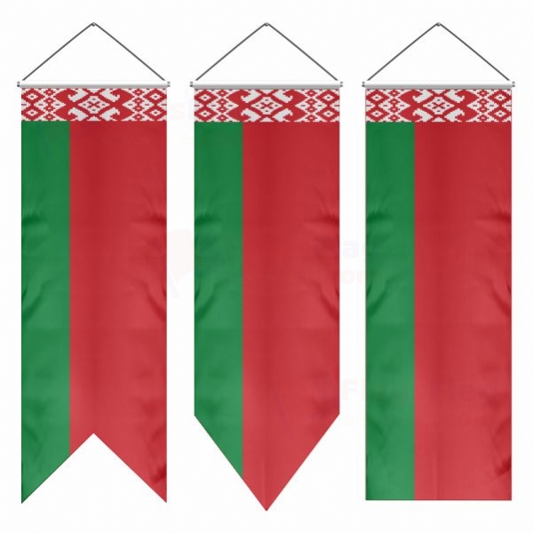 Belarus Swallowtail Flags