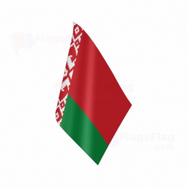 Belarus Table Flag