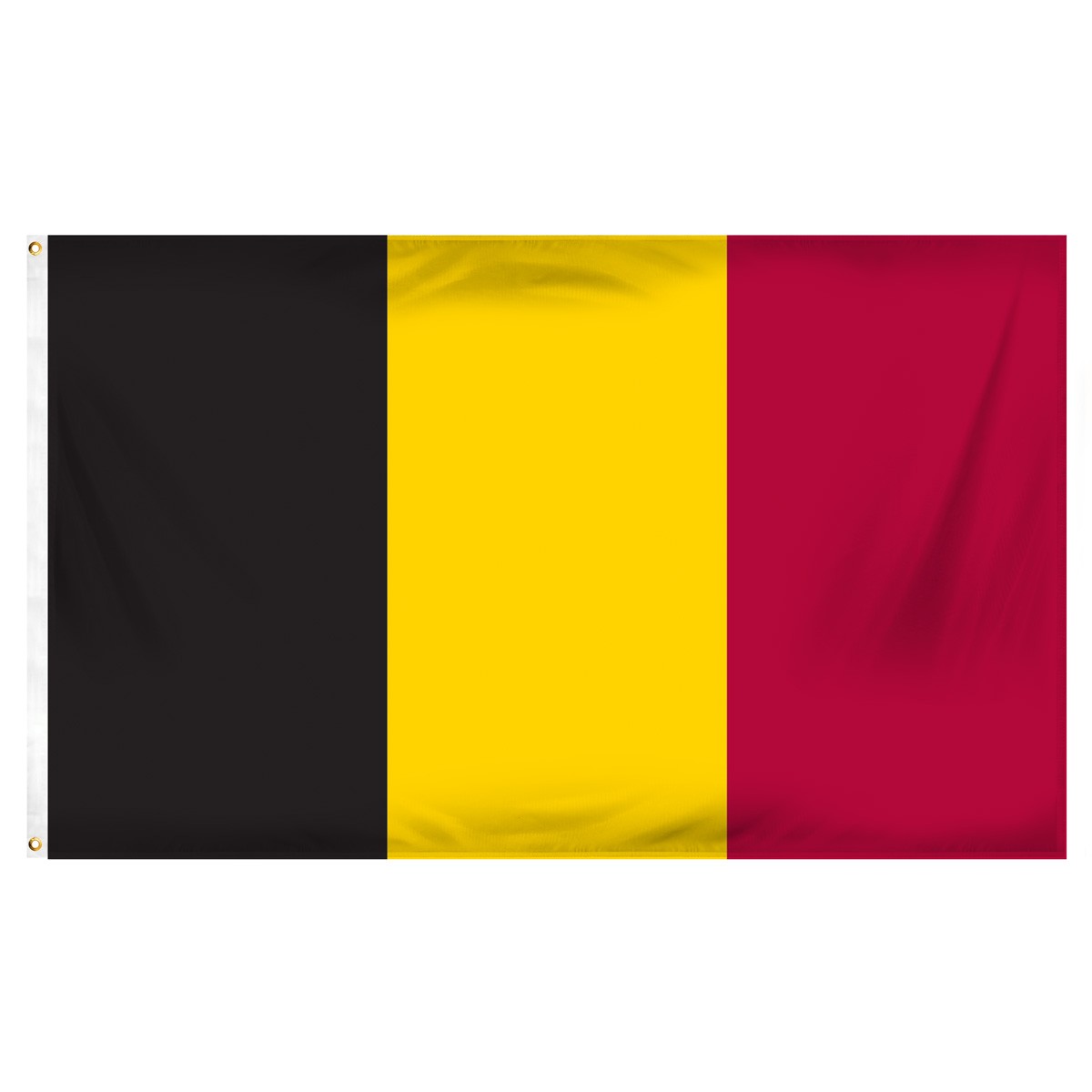Belgium Banner Roll Up