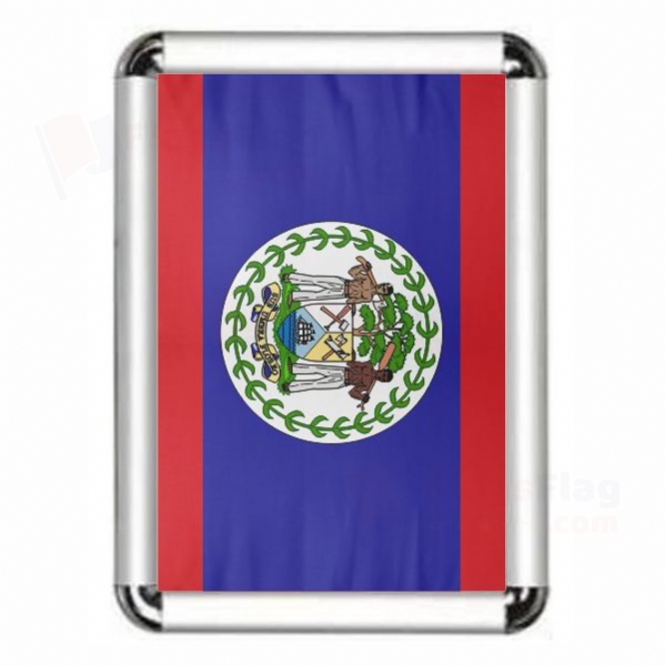 Belize Framed Pictures
