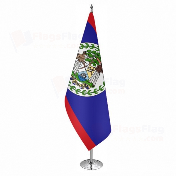 Belize Office Flag Belize Office Flags