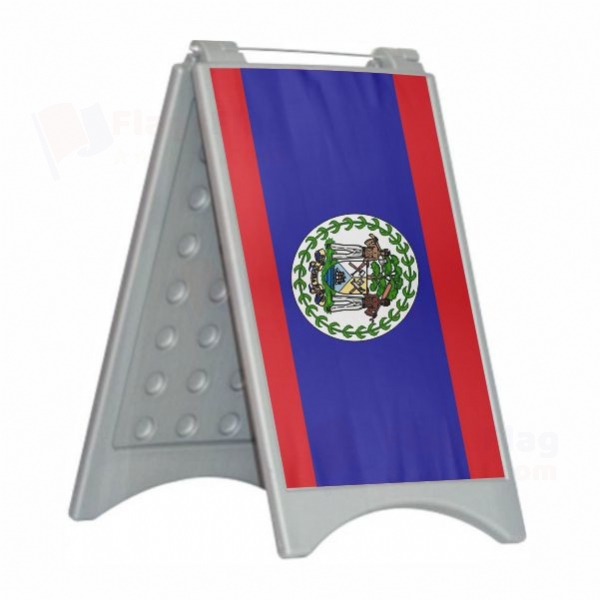 Belize Open Belize Close Plastic Pontoon