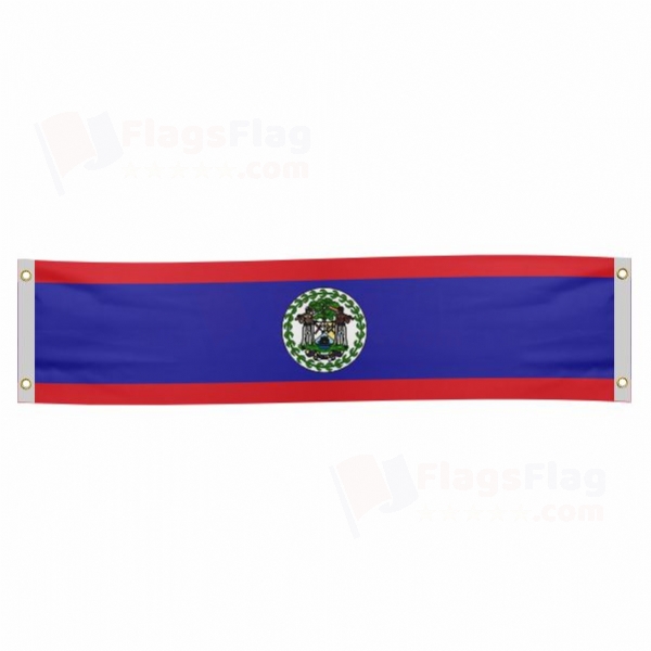 Belize Poster Banner