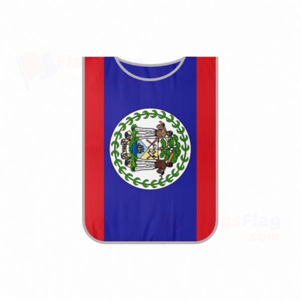 Belize Single Use Strike Apron