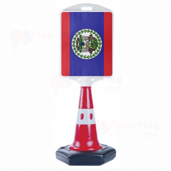 Belize Small Size Road Bollard