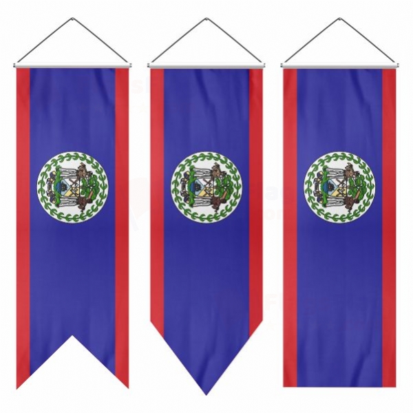 Belize Swallowtail Flags