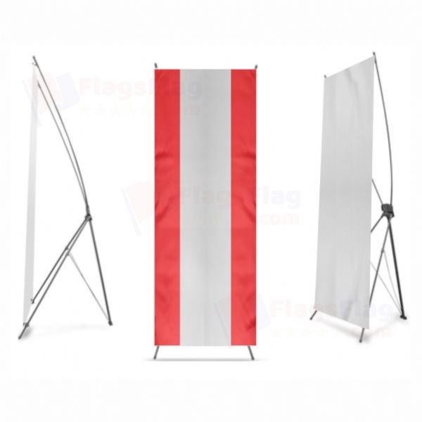 Bengal Sultanate Digital Print X Banner