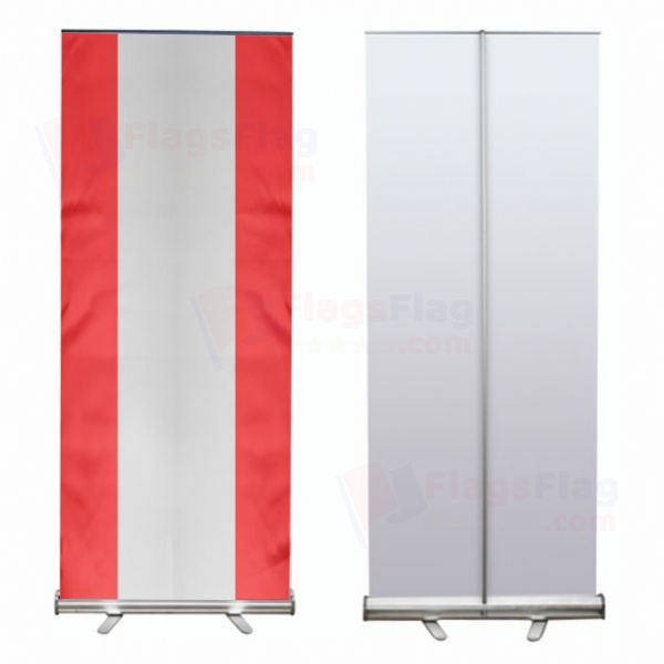 Bengal Sultanate Roll Up Banner