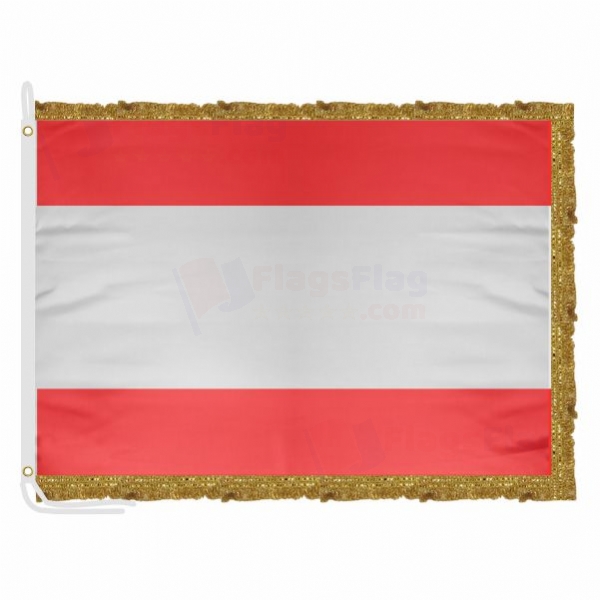Bengal Sultanate Satin Office Flag