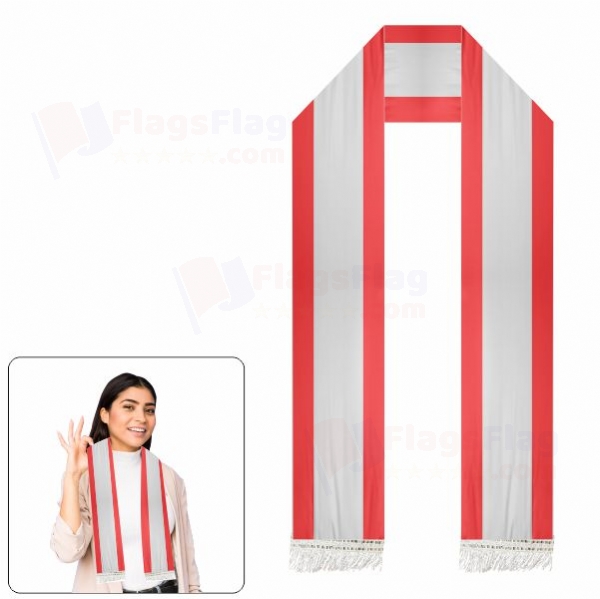 Bengal Sultanate Scarf Digital Printing