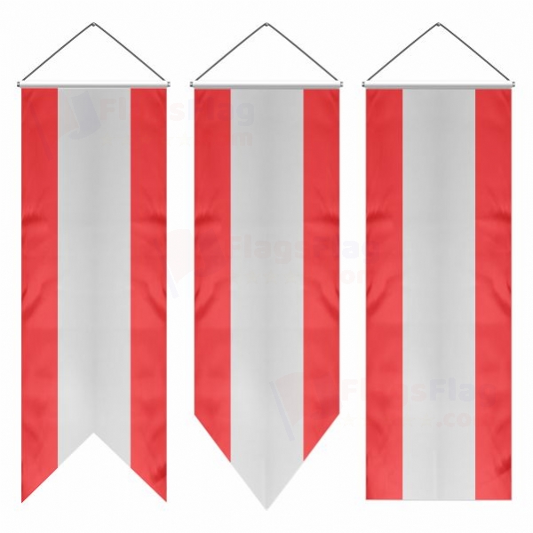 Bengal Sultanate Swallowtail Flags