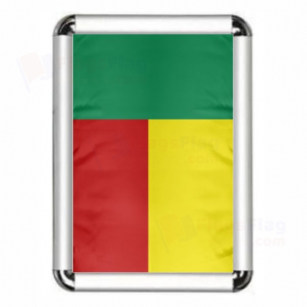 Benin Framed Pictures