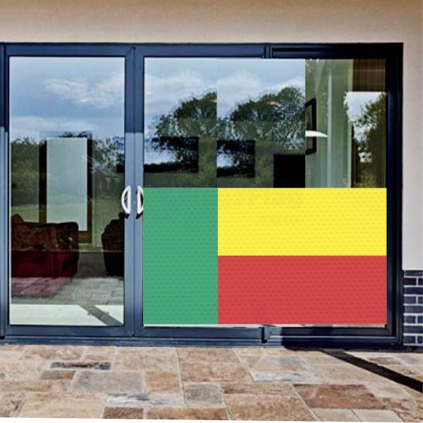 Benin Glass Film Benin One Way Vision Printing
