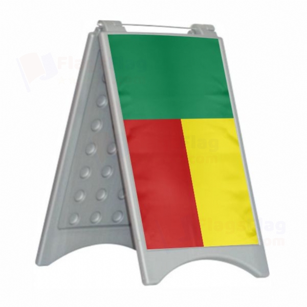 Benin Open Benin Close Plastic Pontoon