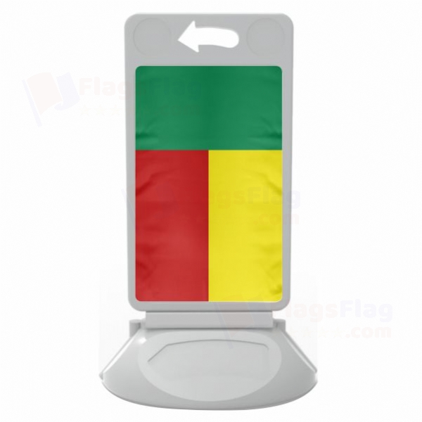 Benin Plastic Pontoon