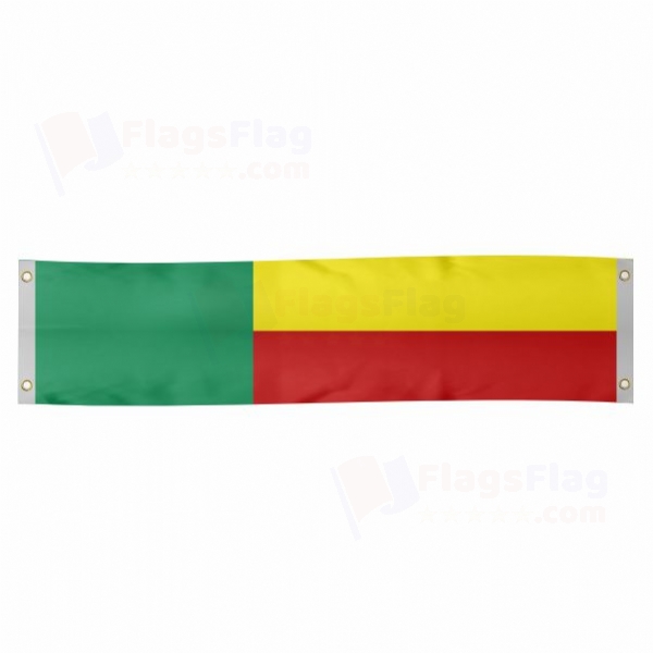 Benin Poster Banner