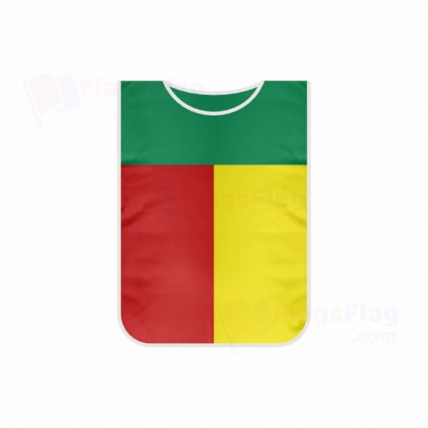 Benin Single Use Strike Apron