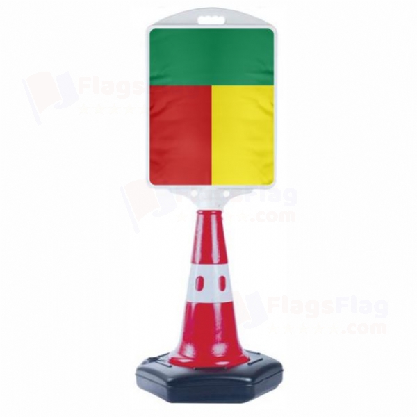 Benin Small Size Road Bollard