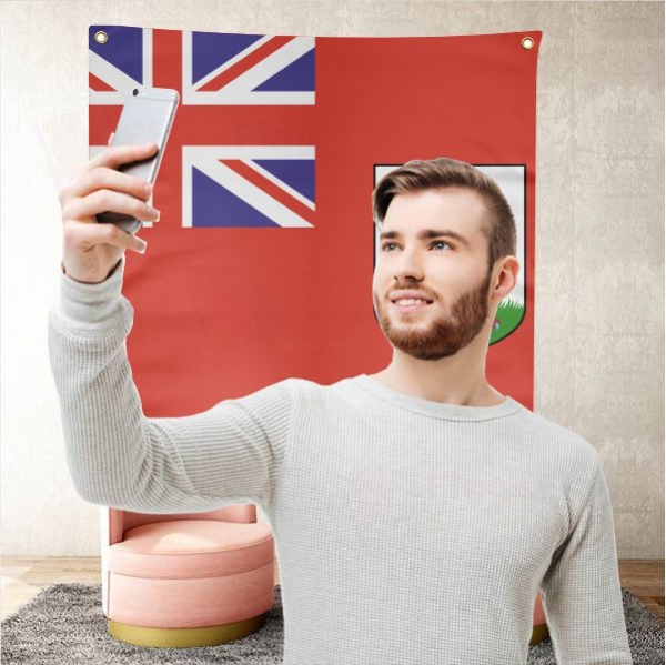 Bermuda Background Selfie Shooting Landscapes