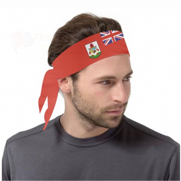 Bermuda Digital Print Bandanas