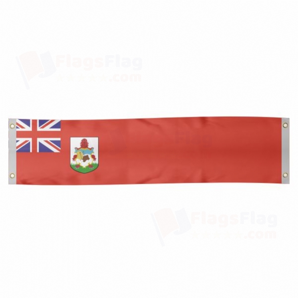 Bermuda Poster Banner