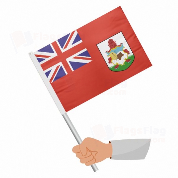 Bermuda Stick Flag