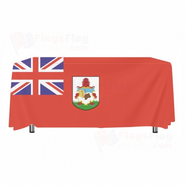 Bermuda Tablecloth Models