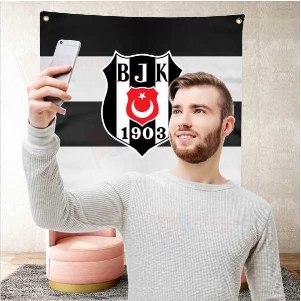 Besiktas Background Selfie Shooting Landscapes