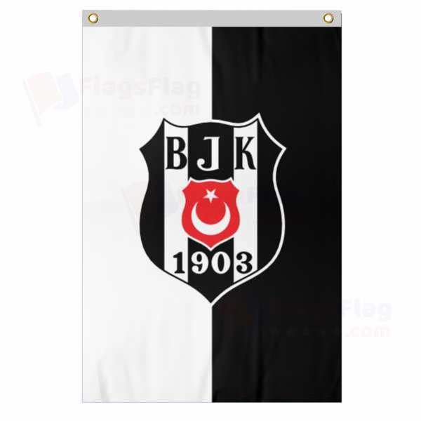 Besiktas Big Flag