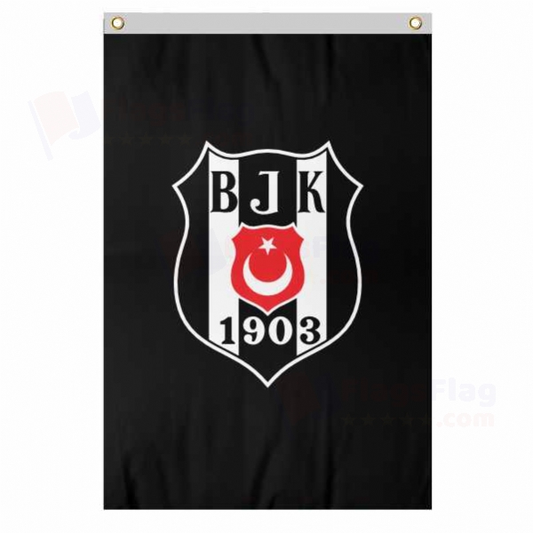 Besiktas Flag manufacturing