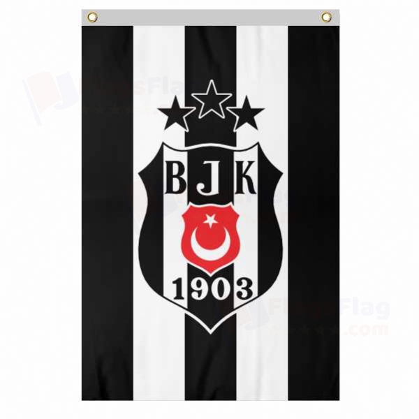 Besiktas Flag Sales manufacturing Flags