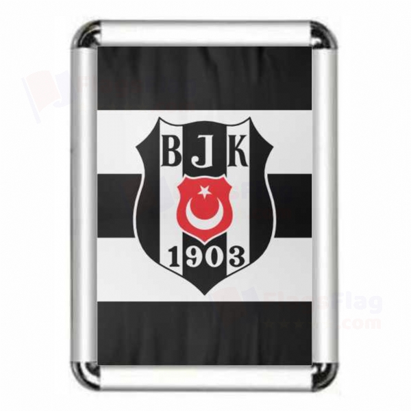 Besiktas Framed Pictures