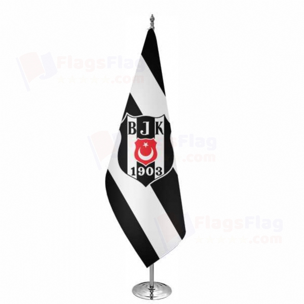Besiktas Office Flag Besiktas Office Flags