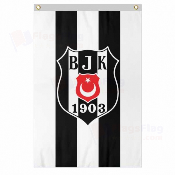 Besiktas Pennant Flags