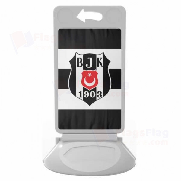 Besiktas Plastic Pontoon