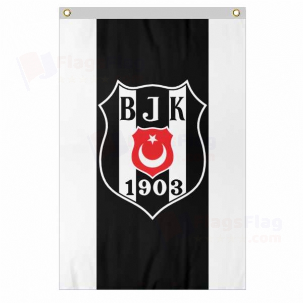 Besiktas Production Flag