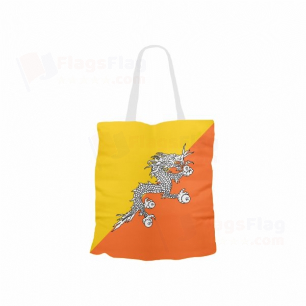 Bhutan Cloth Bag Models