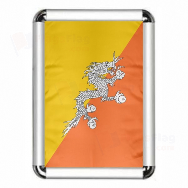 Bhutan Framed Pictures