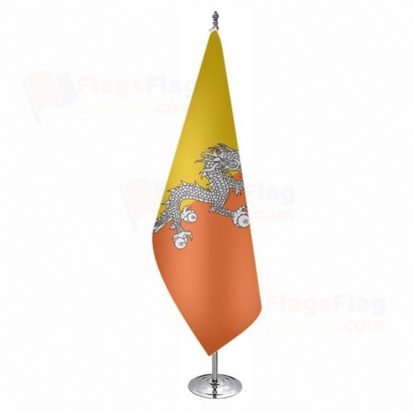 Bhutan Office Flag Bhutan Office Flags