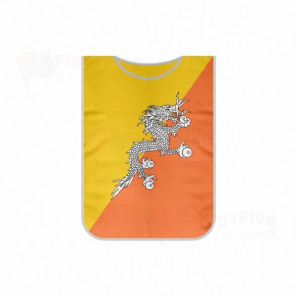 Bhutan Single Use Strike Apron